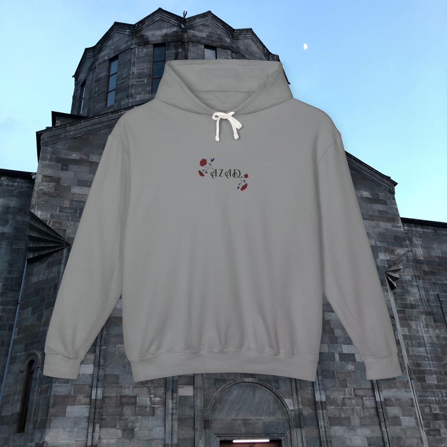 Sosé Mayrig Design Hooded Sweatshirt, Hoodie