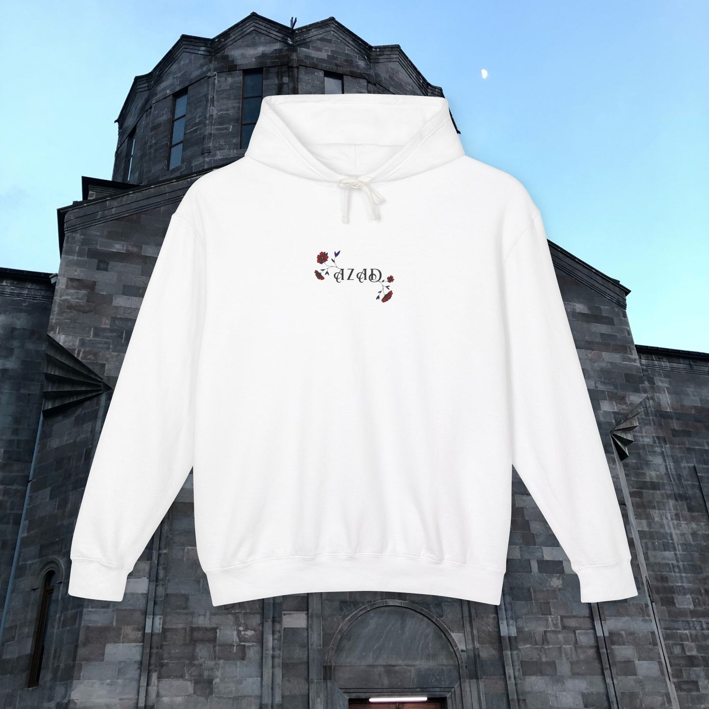 Sosé Mayrig Design Hooded Sweatshirt, Hoodie