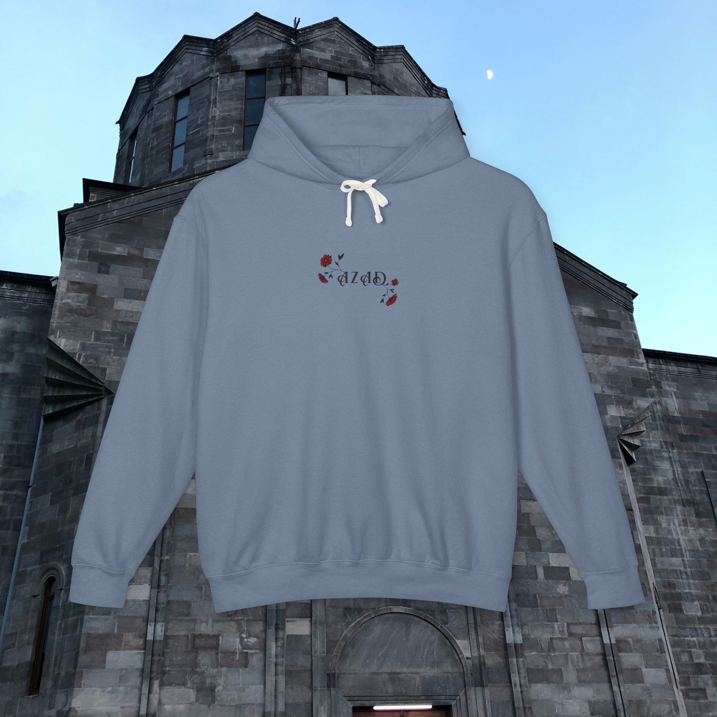 Sosé Mayrig Design Hooded Sweatshirt, Hoodie
