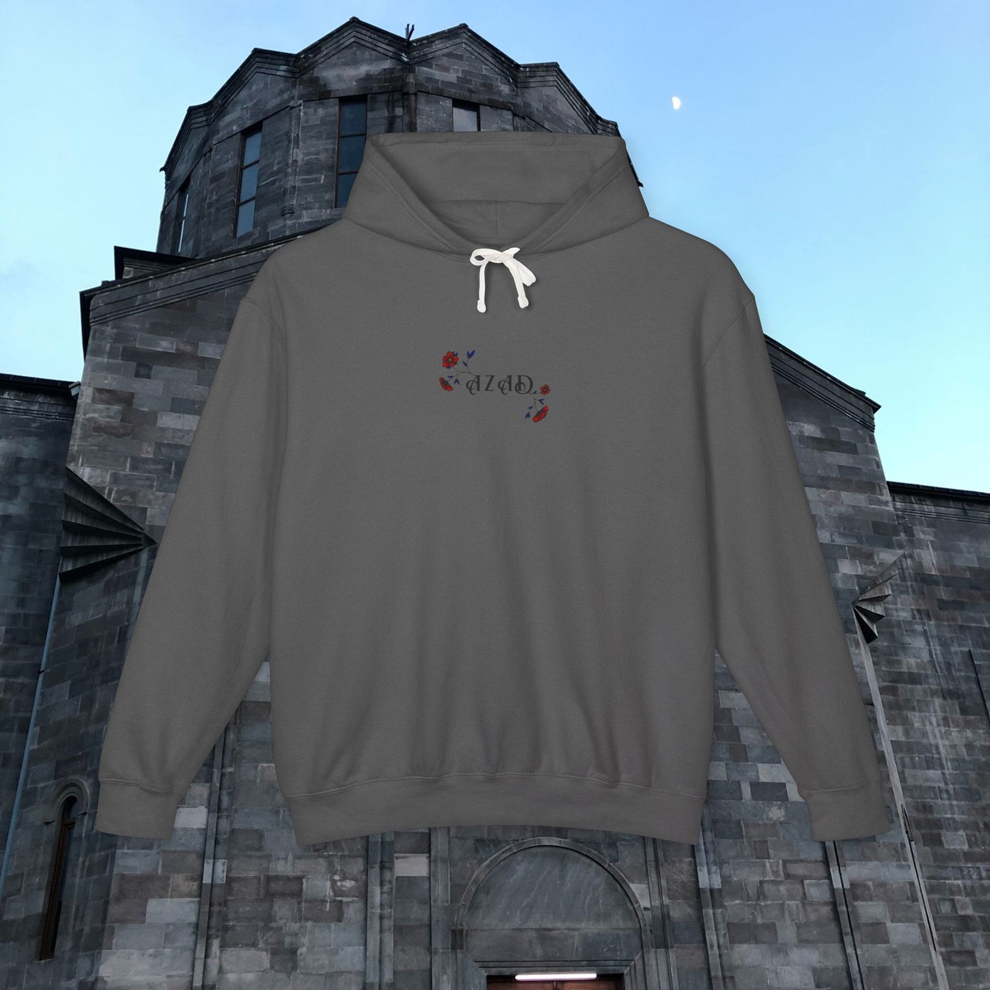 Sosé Mayrig Design Hooded Sweatshirt, Hoodie