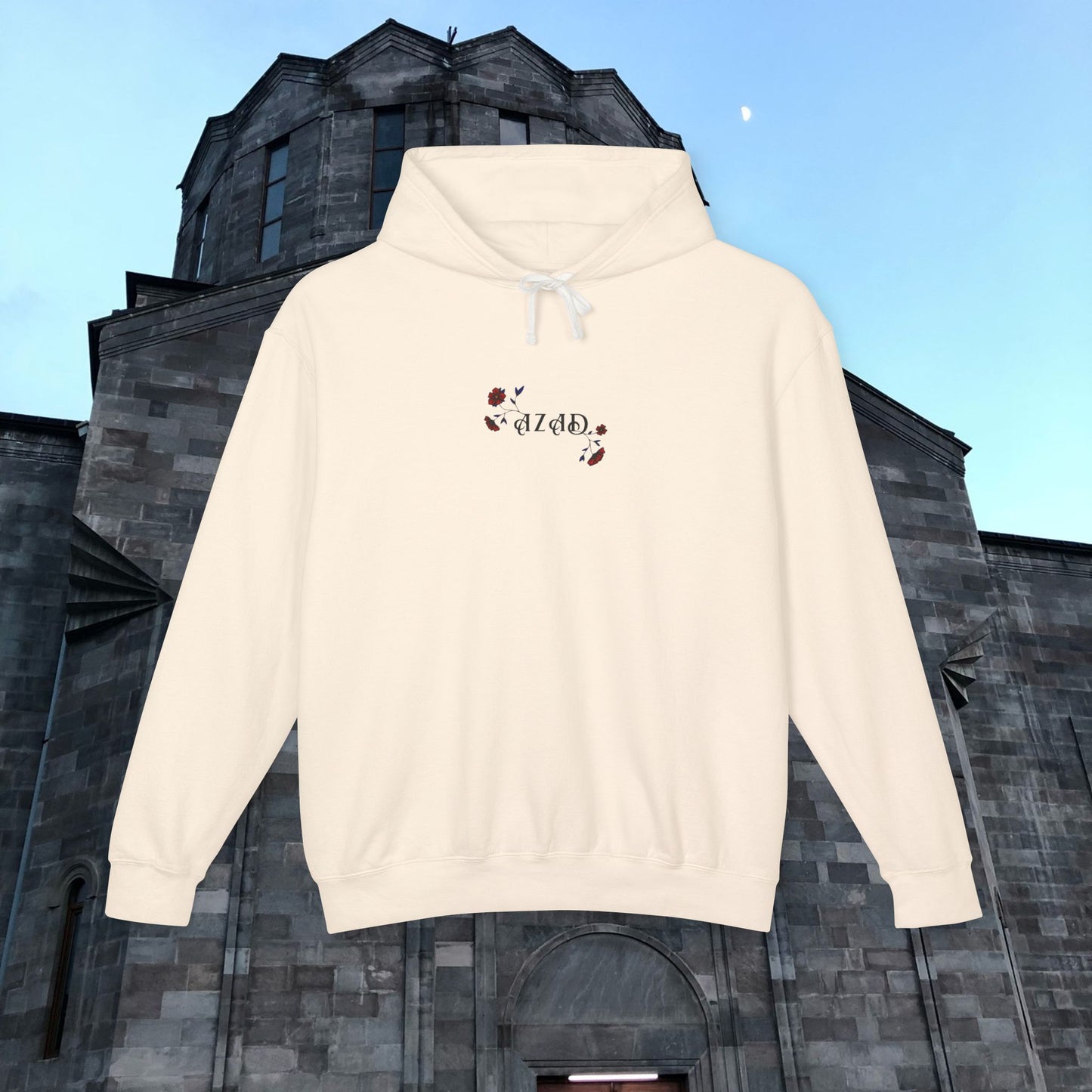 Sosé Mayrig Design Hooded Sweatshirt, Hoodie