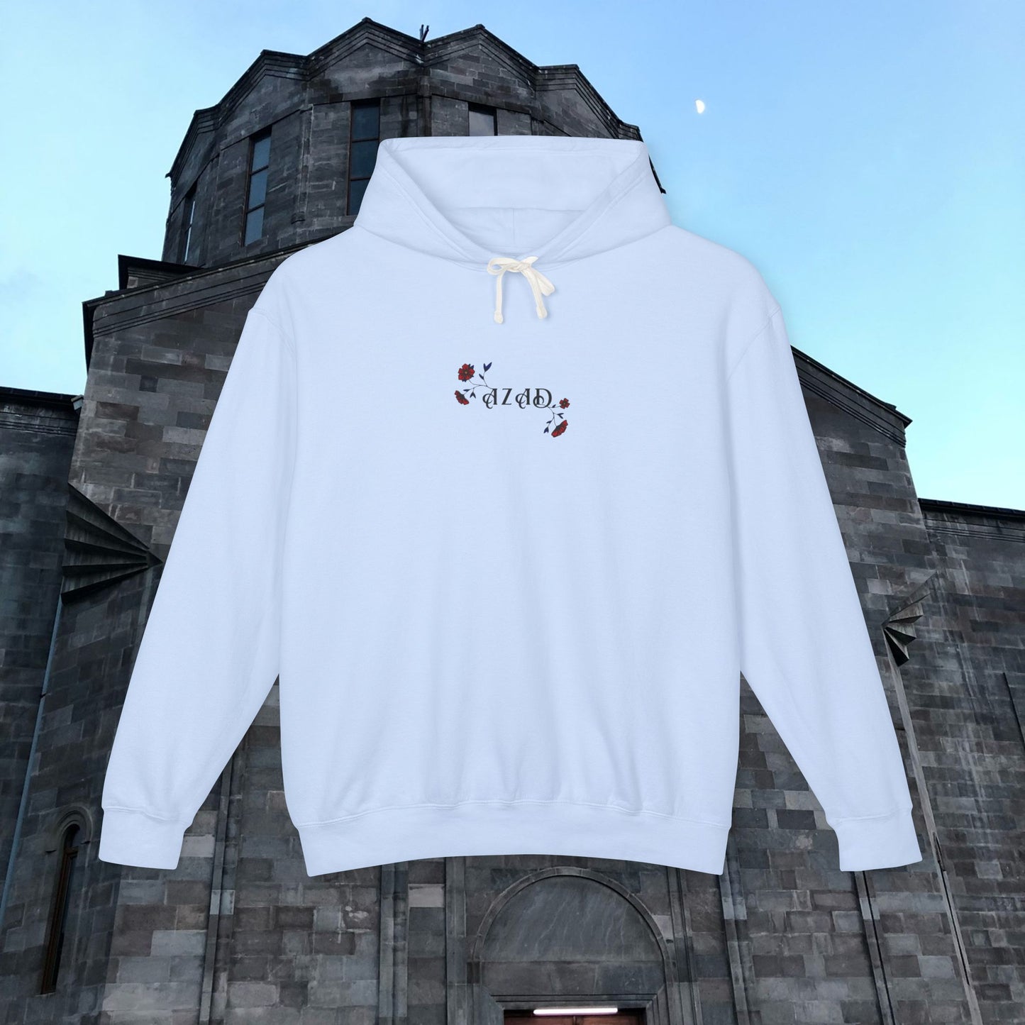 Sosé Mayrig Design Hooded Sweatshirt, Hoodie