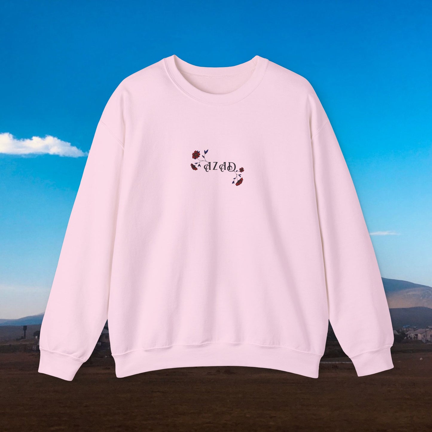 Sosé Mayrig Design Crewneck Sweatshirt, Sweater