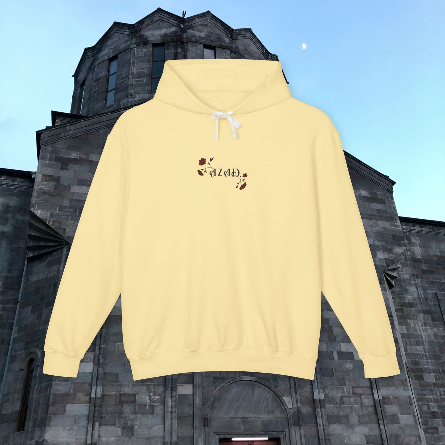 Sosé Mayrig Design Hooded Sweatshirt, Hoodie