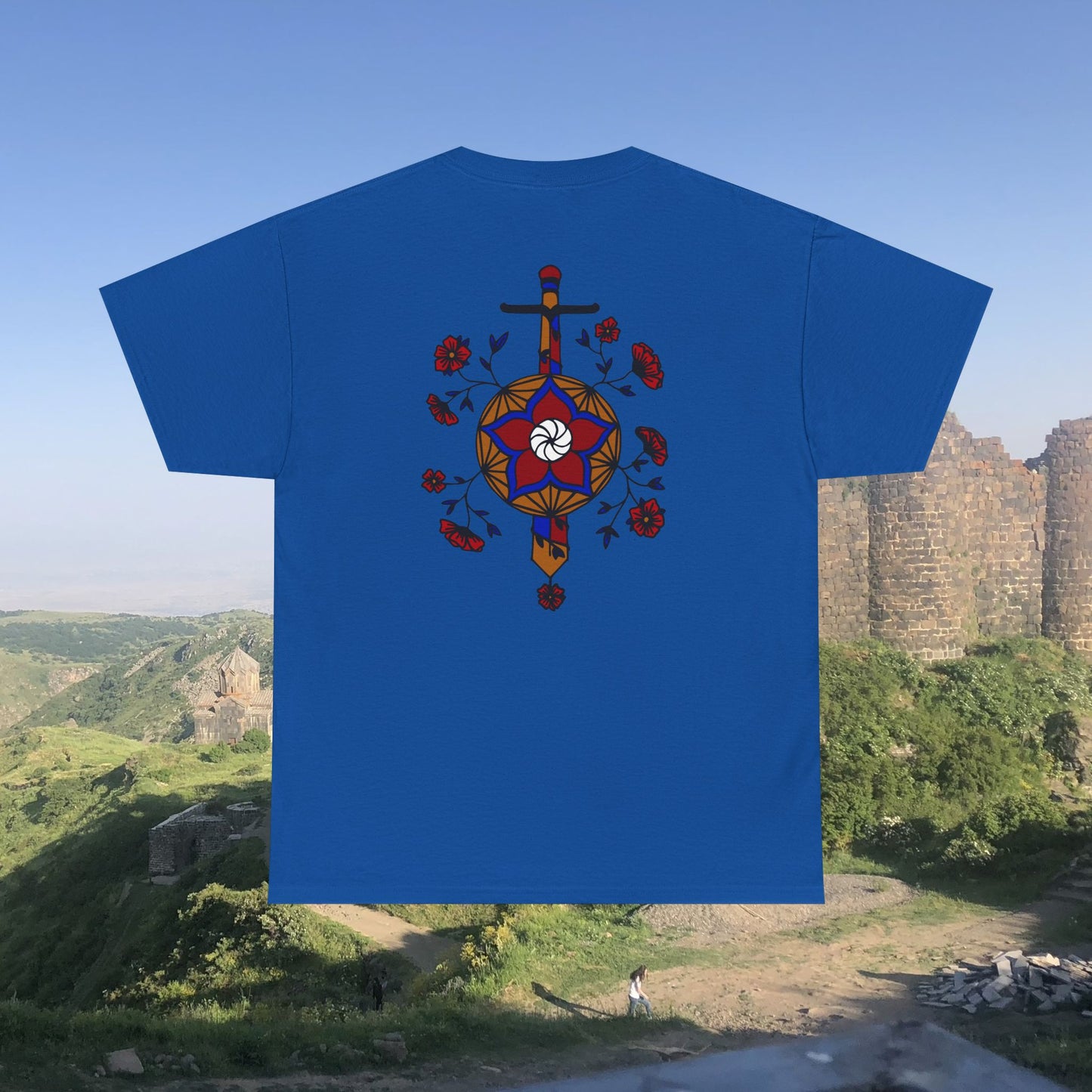 Sosé Mayrig Design Tee, T-Shirt