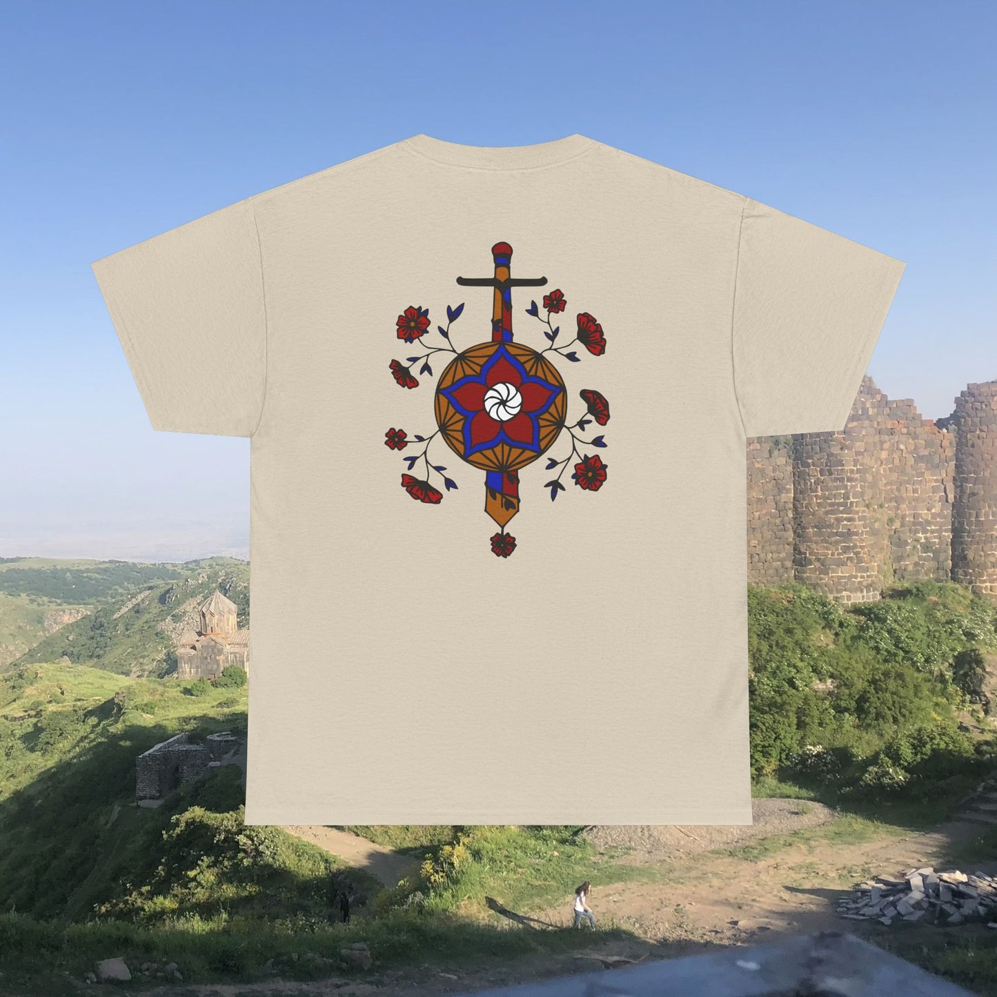 Sosé Mayrig Design Tee, T-Shirt