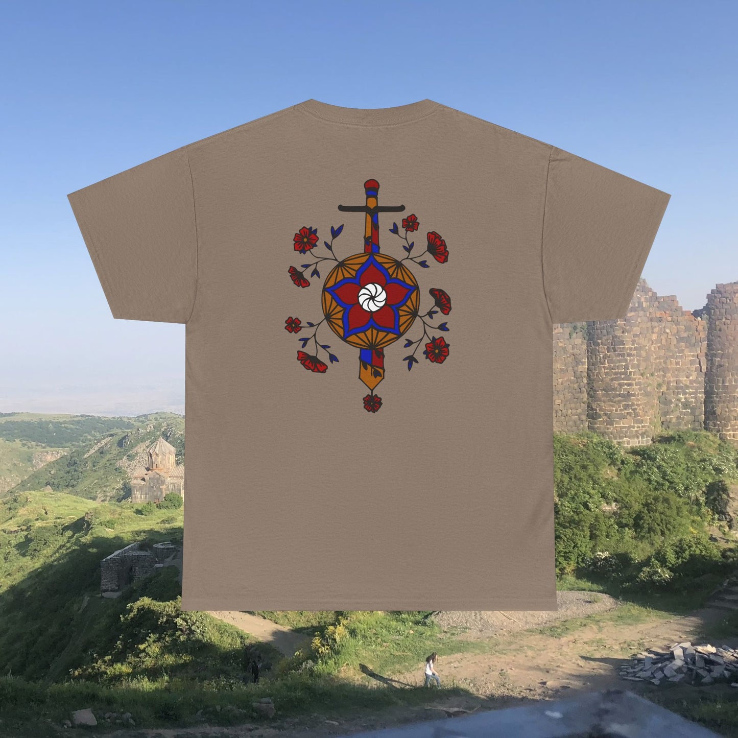 Sosé Mayrig Design Tee, T-Shirt