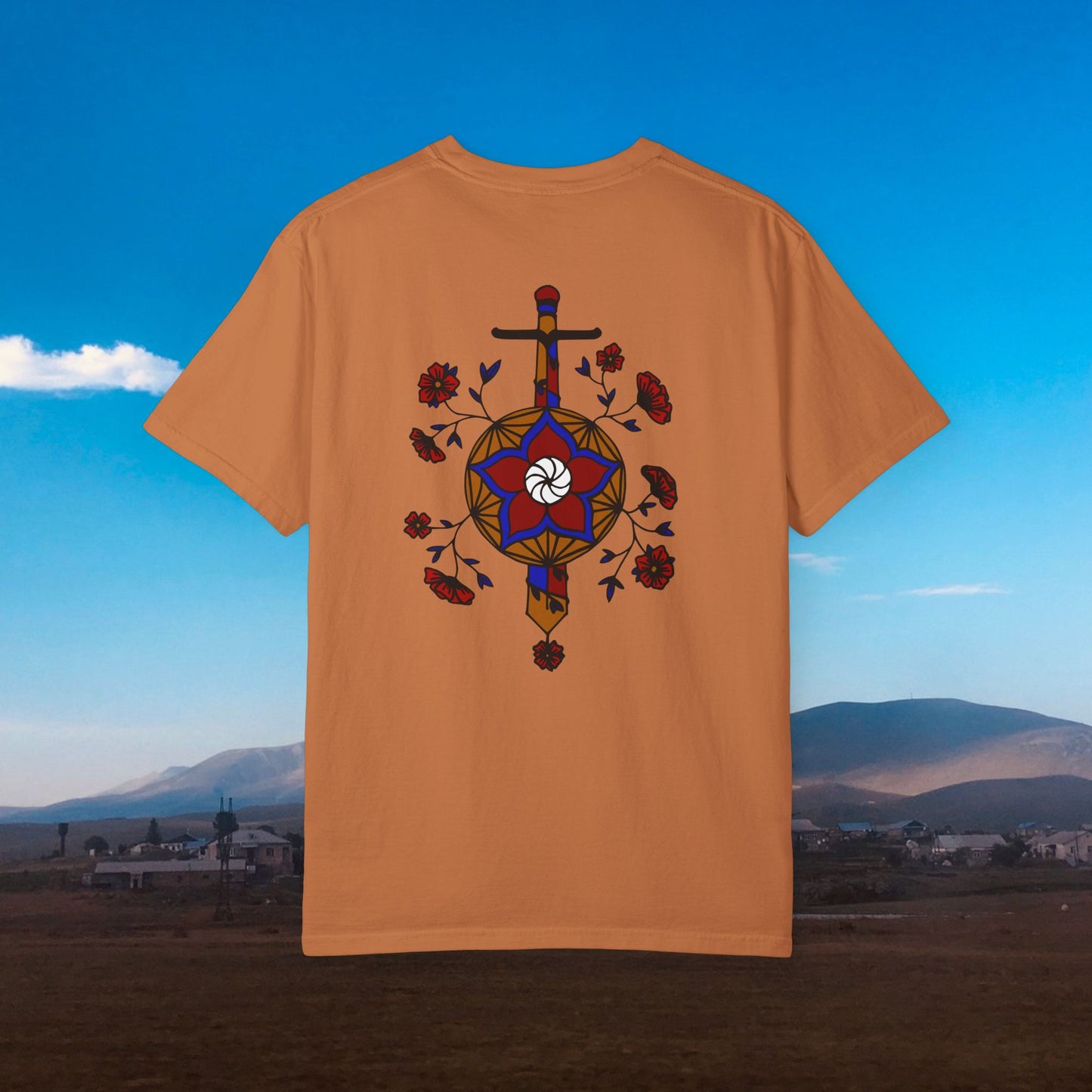 Sosé Mayrig Design Tee, T-Shirt