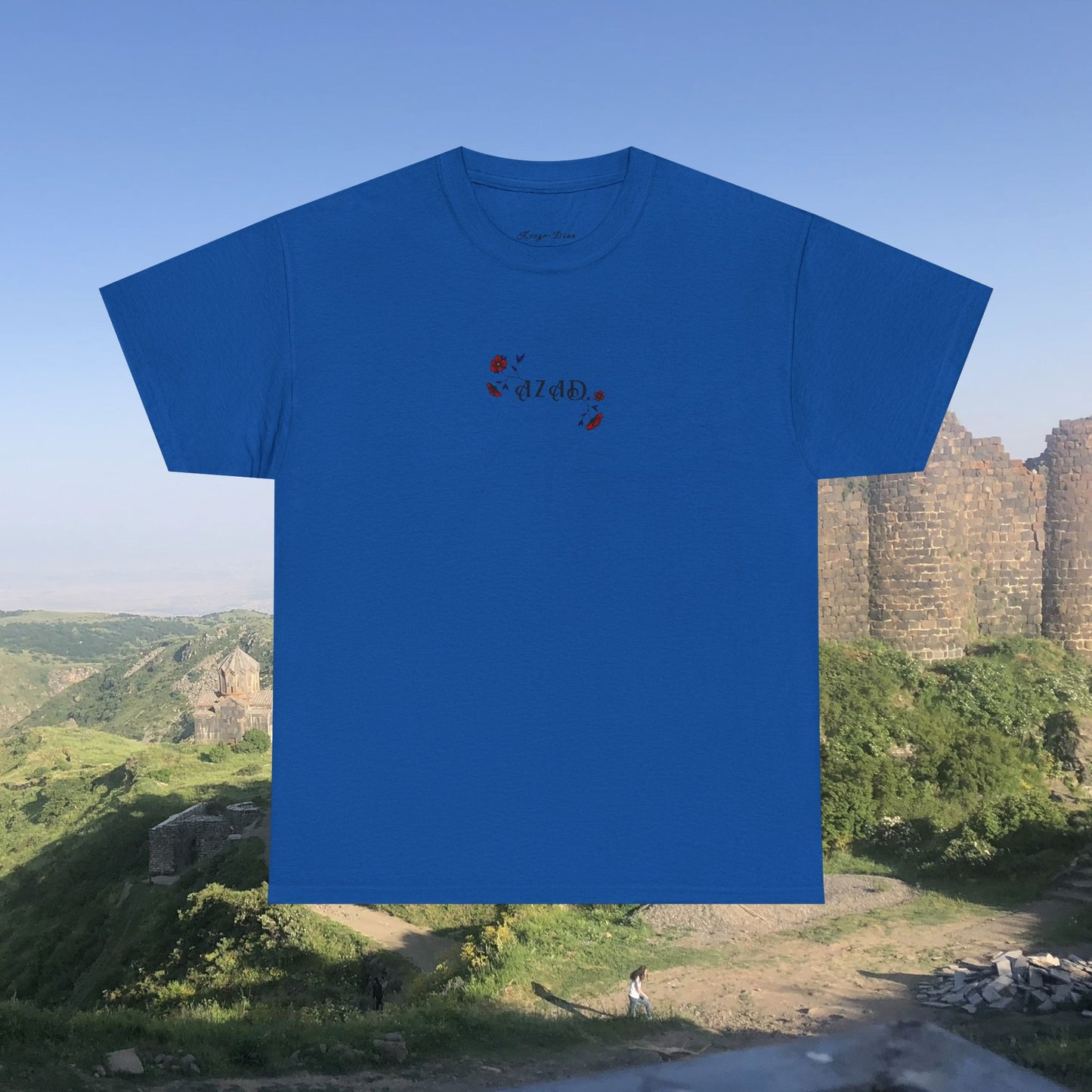 Sosé Mayrig Design Tee, T-Shirt