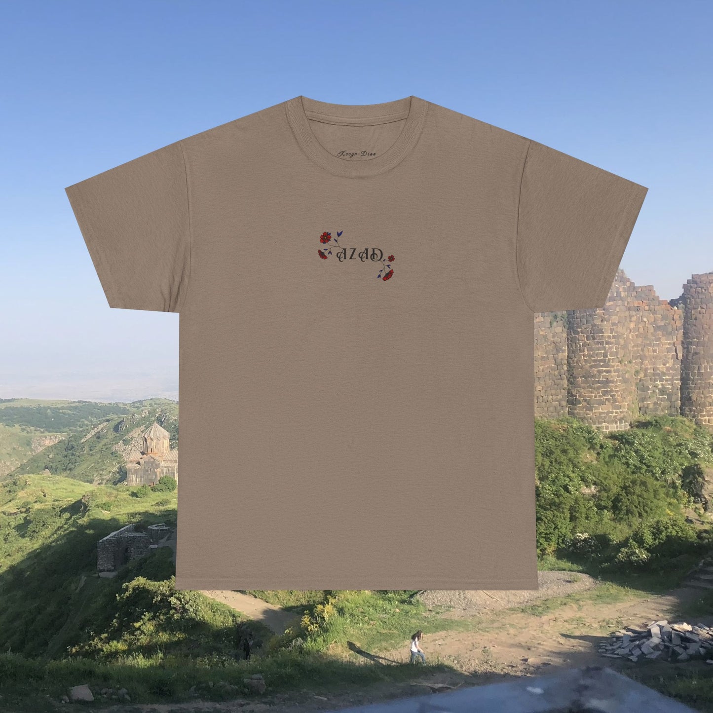 Sosé Mayrig Design Tee, T-Shirt