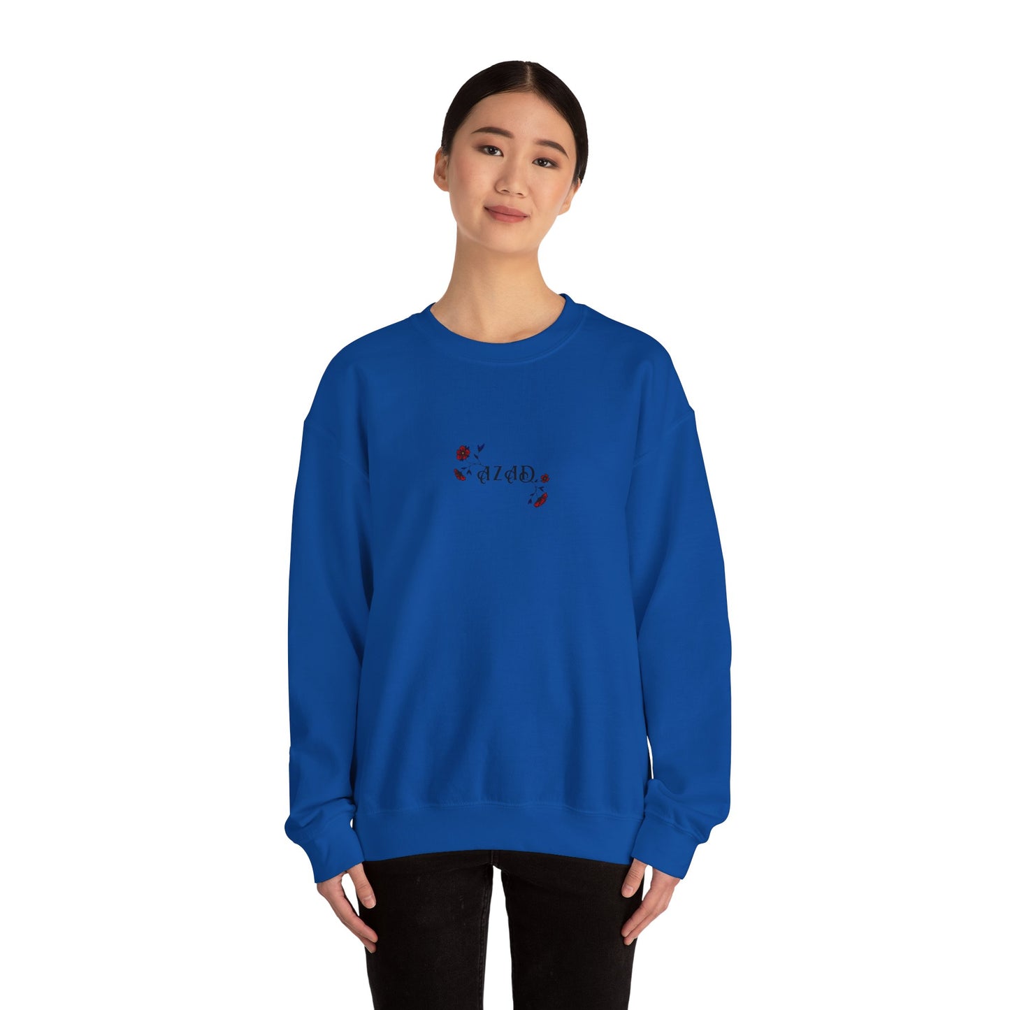 Sosé Mayrig Design Crewneck Sweatshirt, Sweater