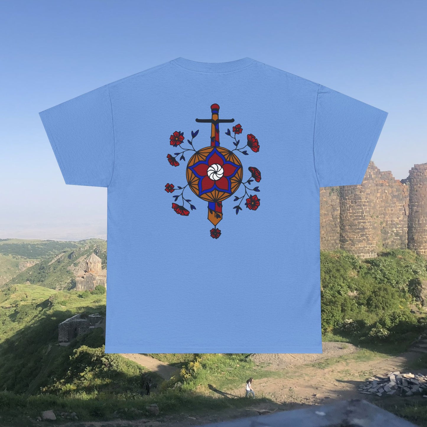Sosé Mayrig Design Tee, T-Shirt