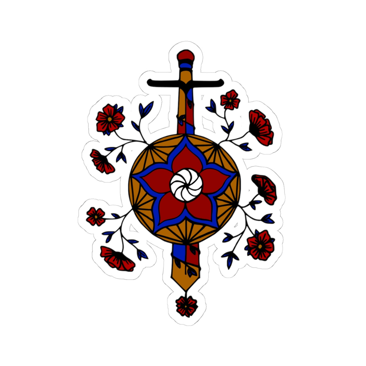 Sosé Mayrig Design Stickers