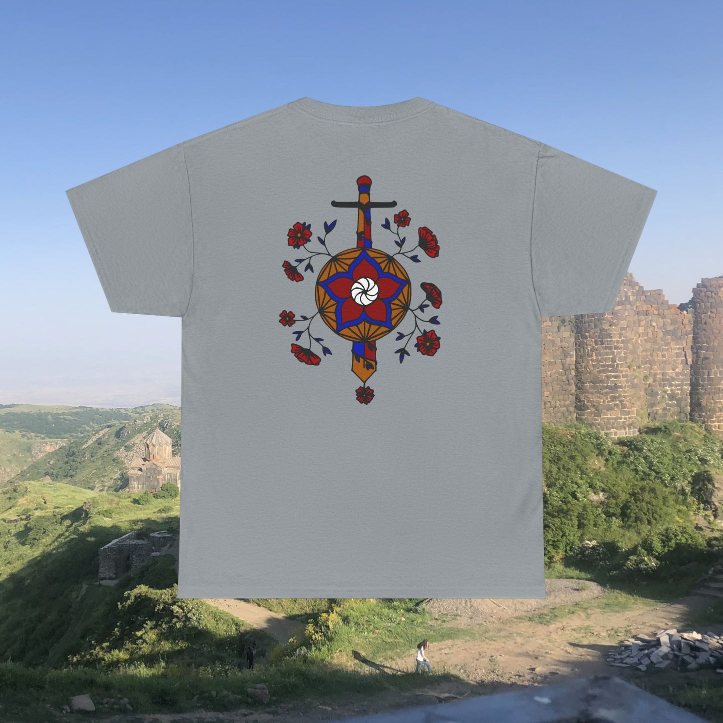 Sosé Mayrig Design Tee, T-Shirt