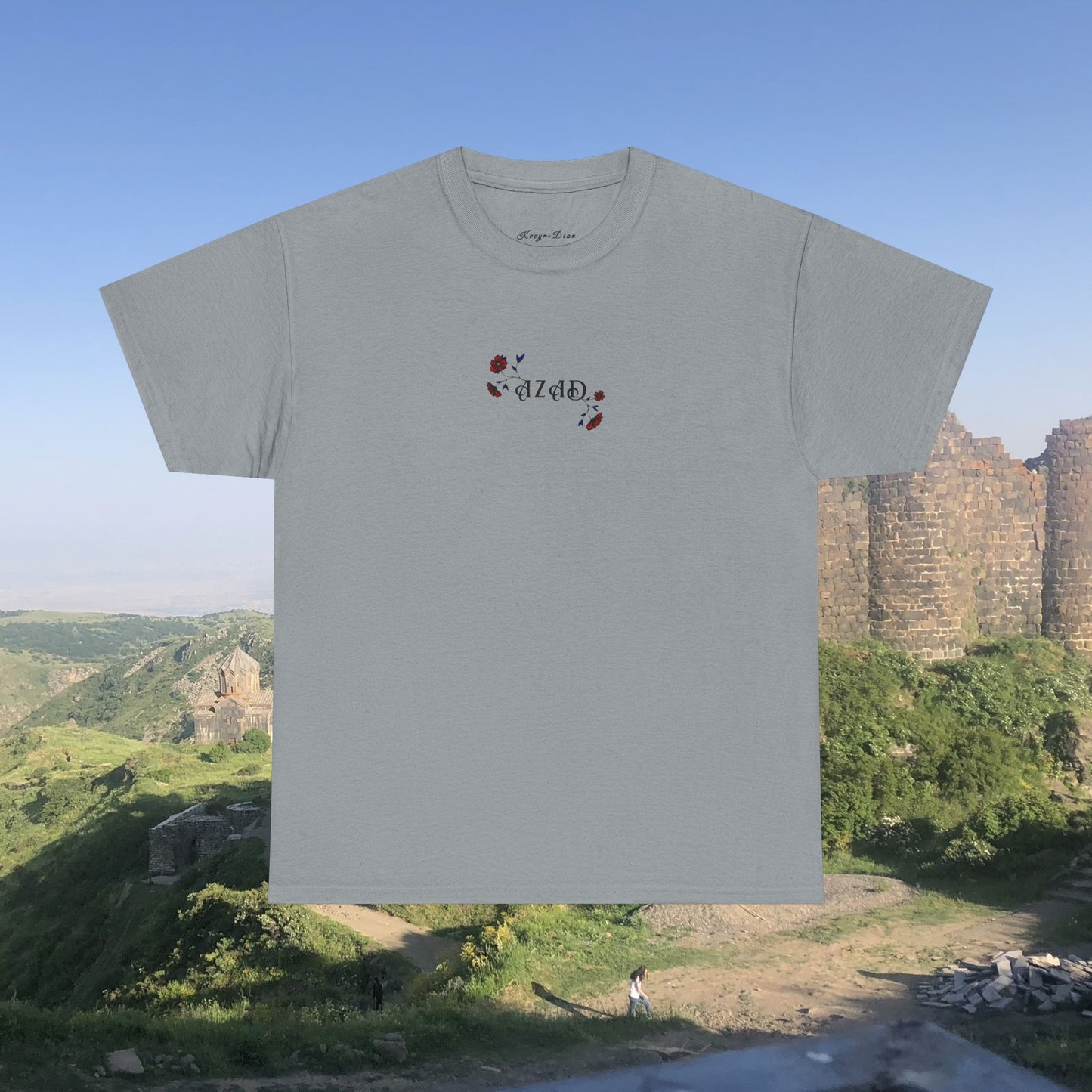 Sosé Mayrig Design Tee, T-Shirt