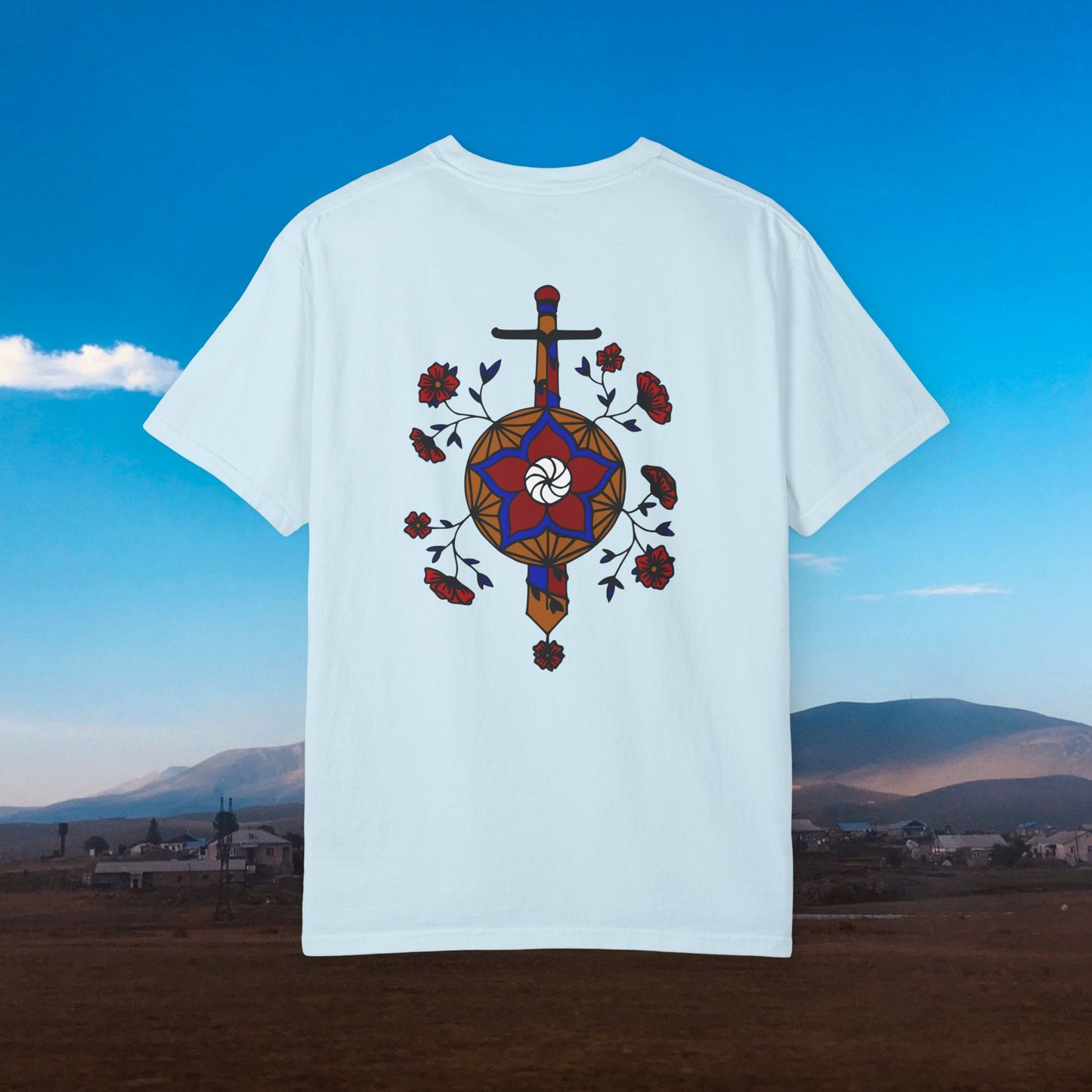 Sosé Mayrig Design Tee, T-Shirt
