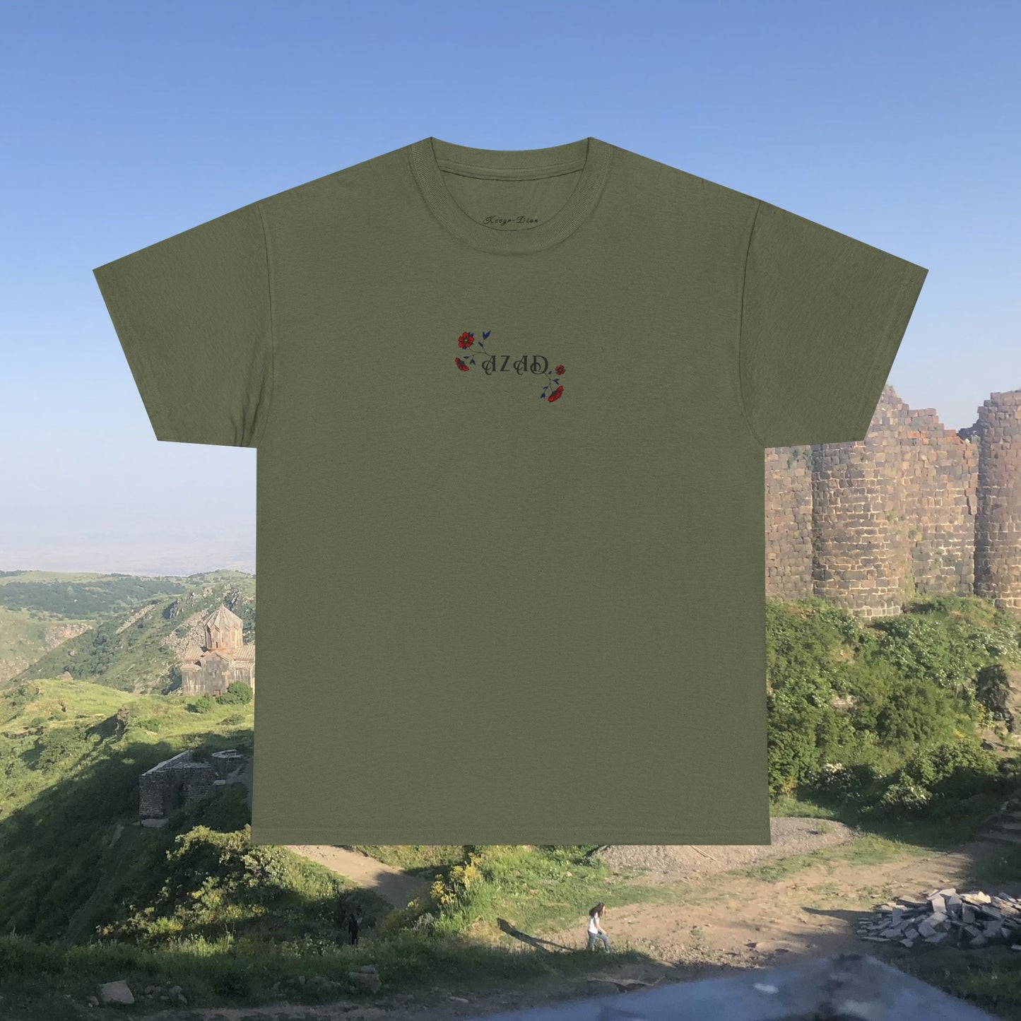 Sosé Mayrig Design Tee, T-Shirt