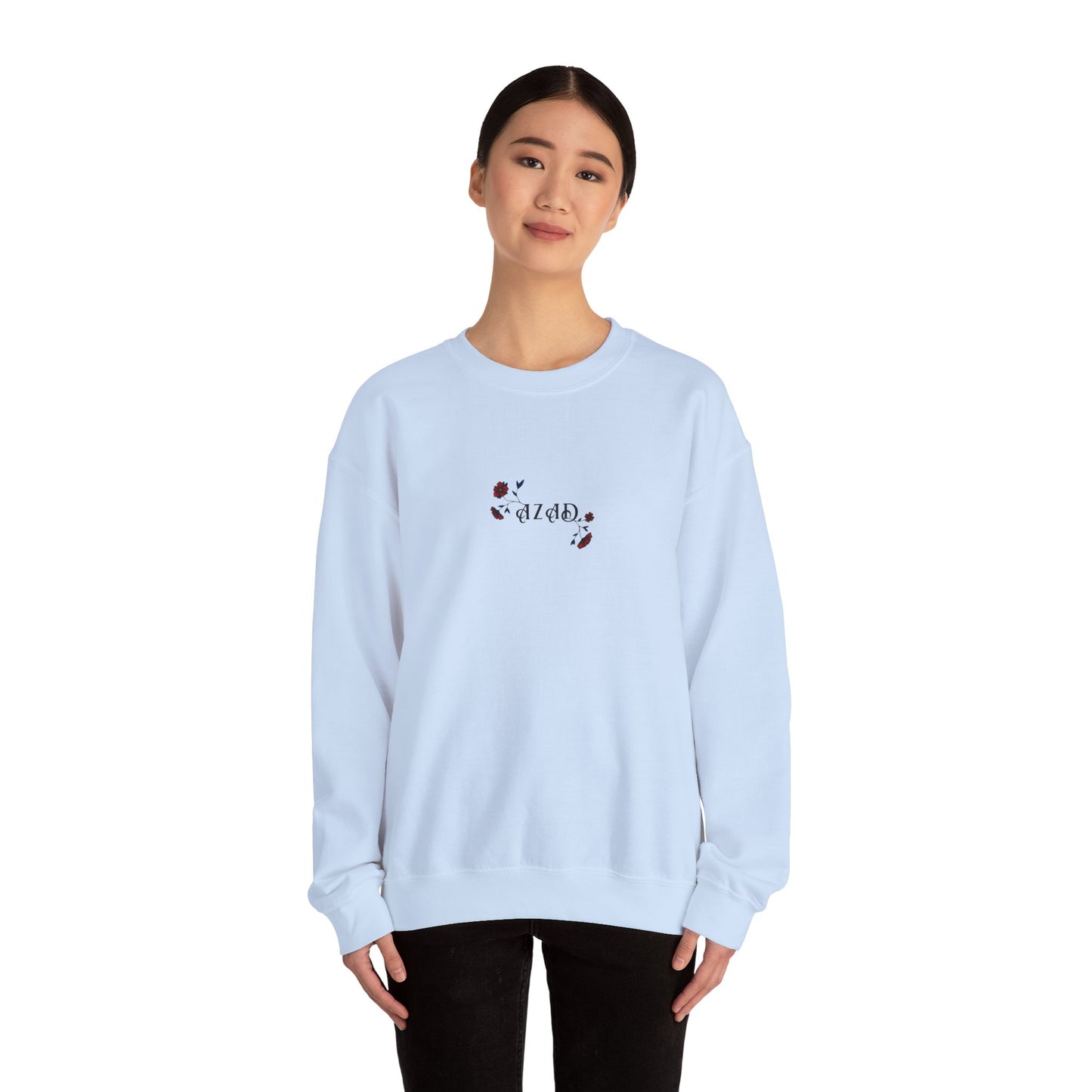 Sosé Mayrig Design Crewneck Sweatshirt, Sweater