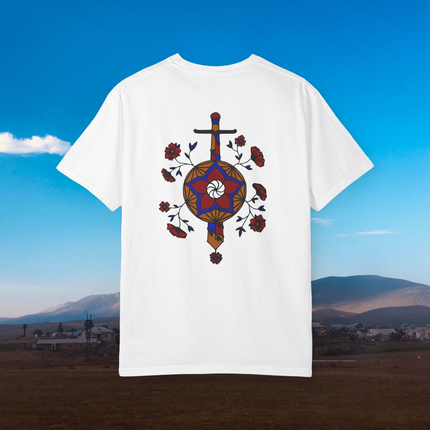 Sosé Mayrig Design Tee, T-Shirt