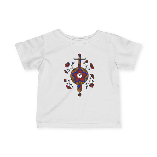 Sosé Mayrig Design Infant Fine Jersey Tee