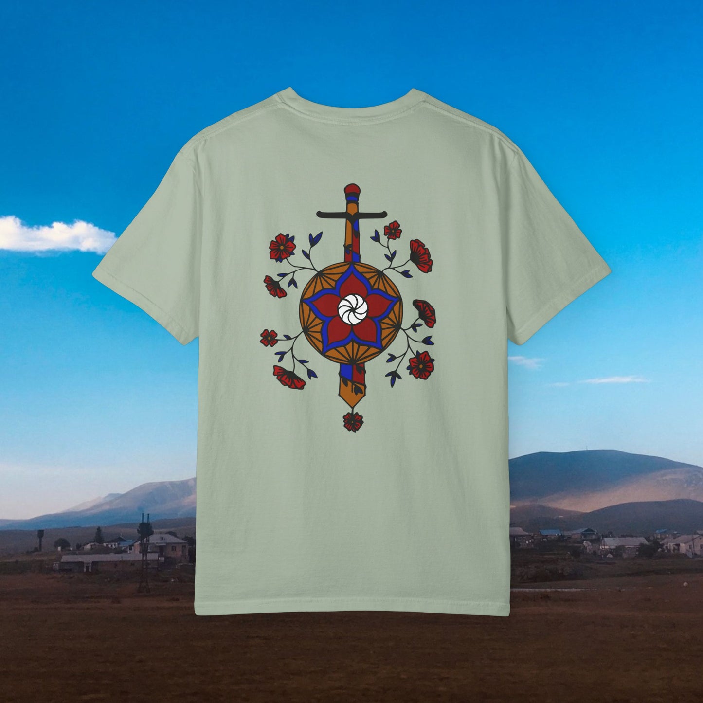 Sosé Mayrig Design Tee, T-Shirt