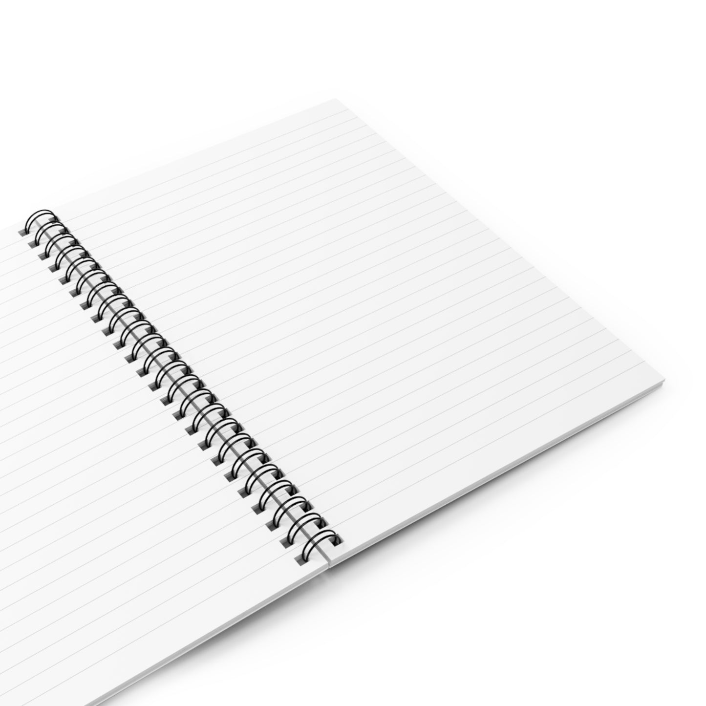 Sosé Mayrig Design Spiral Notebook - Ruled Line