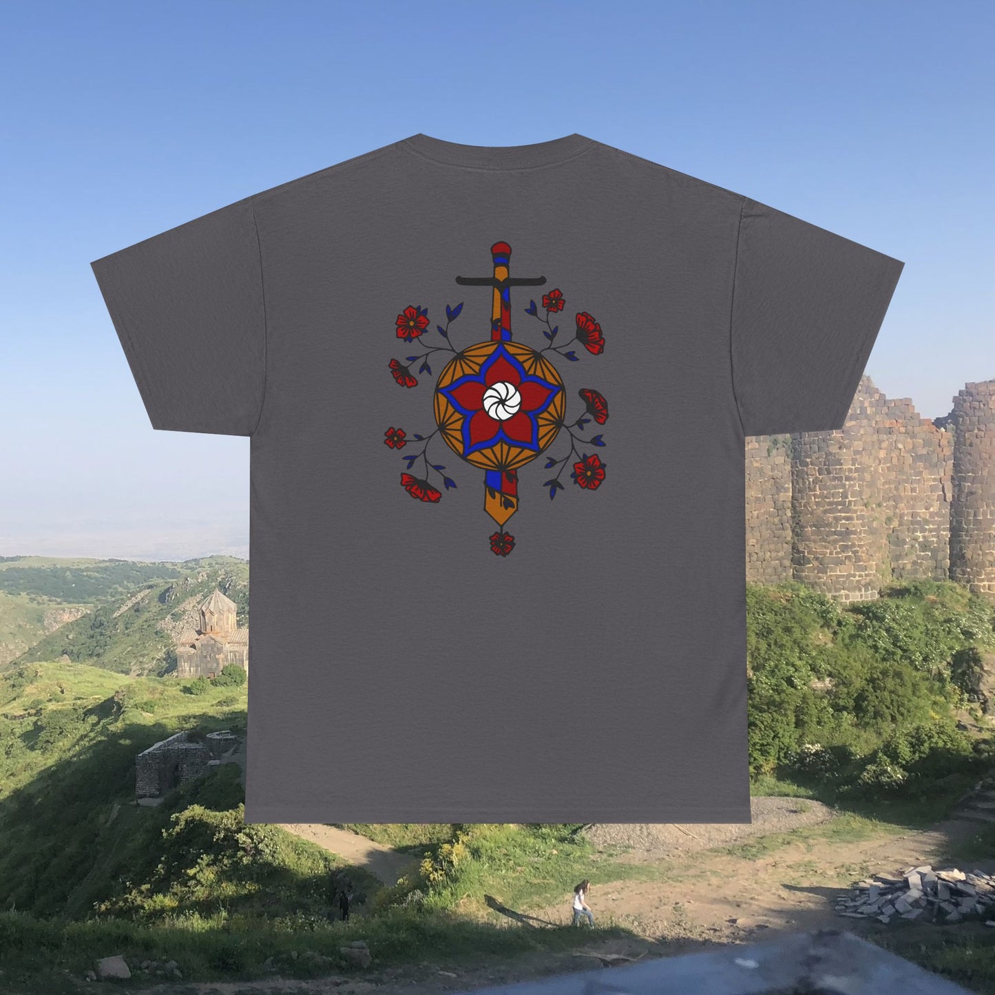 Sosé Mayrig Design Tee, T-Shirt