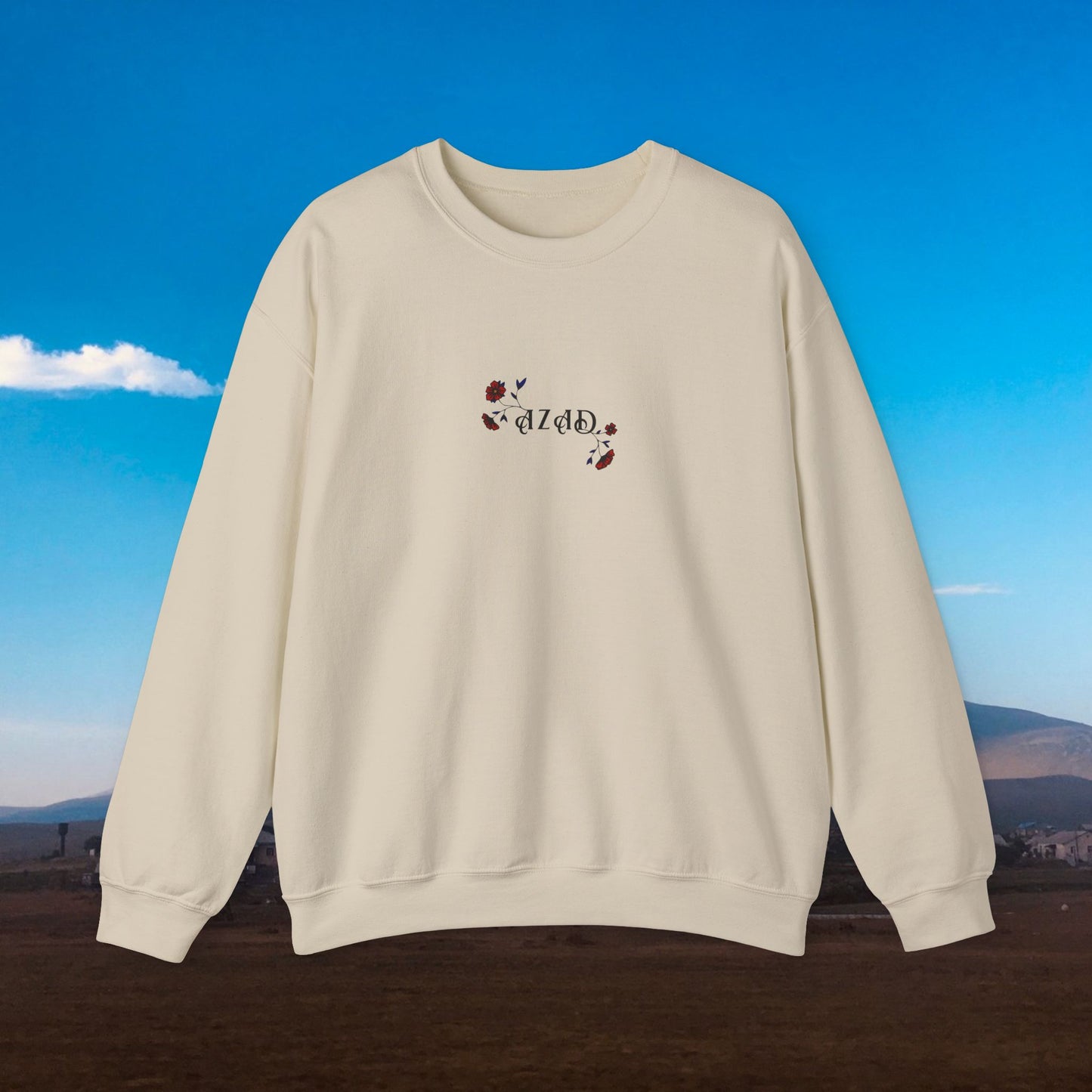 Sosé Mayrig Design Crewneck Sweatshirt, Sweater