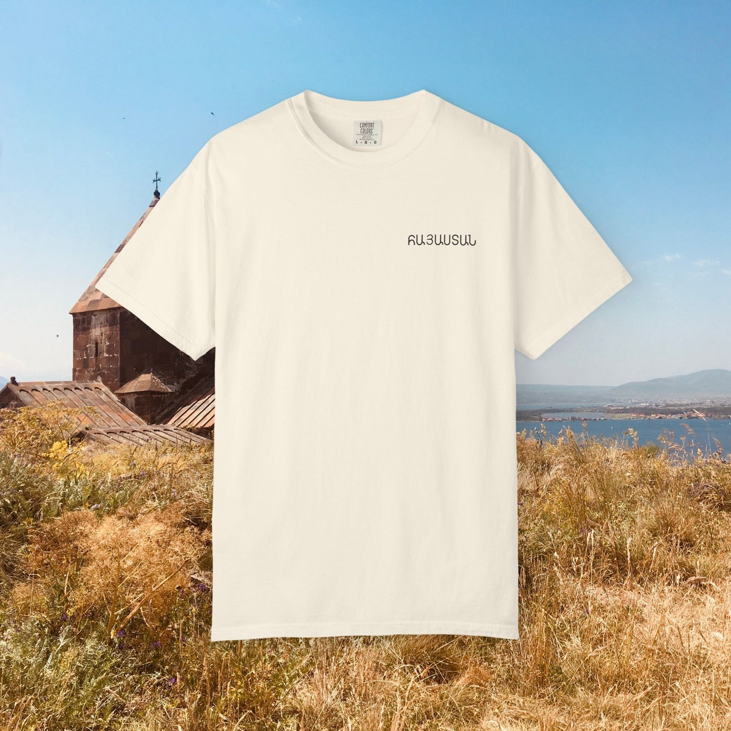 Vintage Armenia Design Unisex T-Shirt, Classic Tee