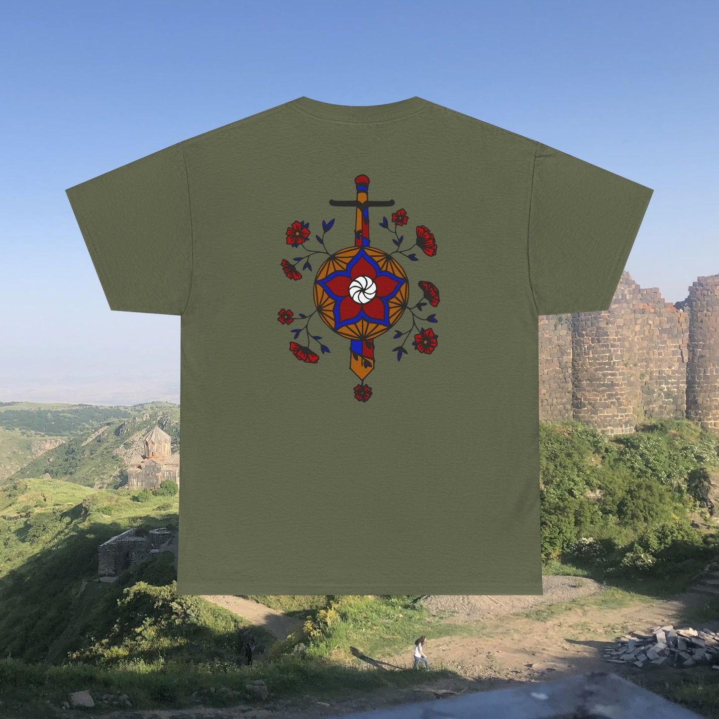Sosé Mayrig Design Tee, T-Shirt