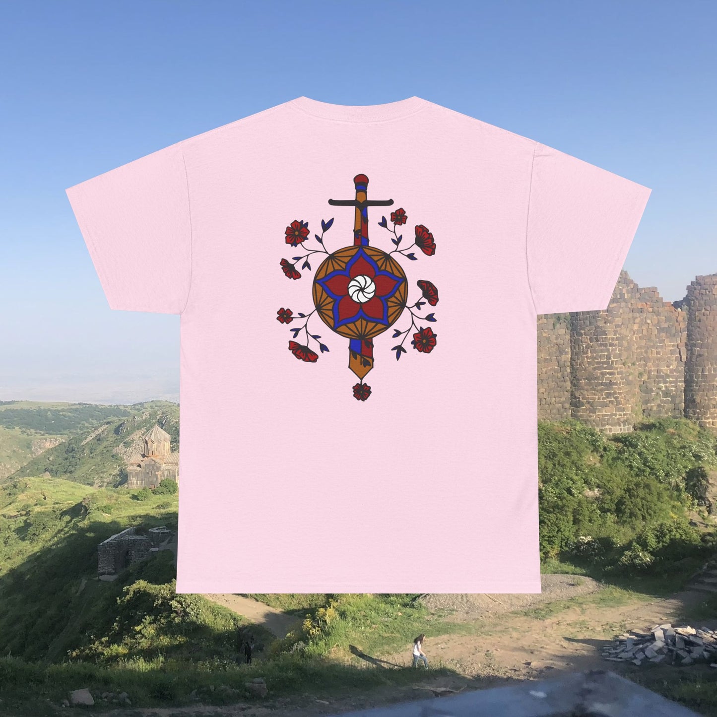 Sosé Mayrig Design Tee, T-Shirt