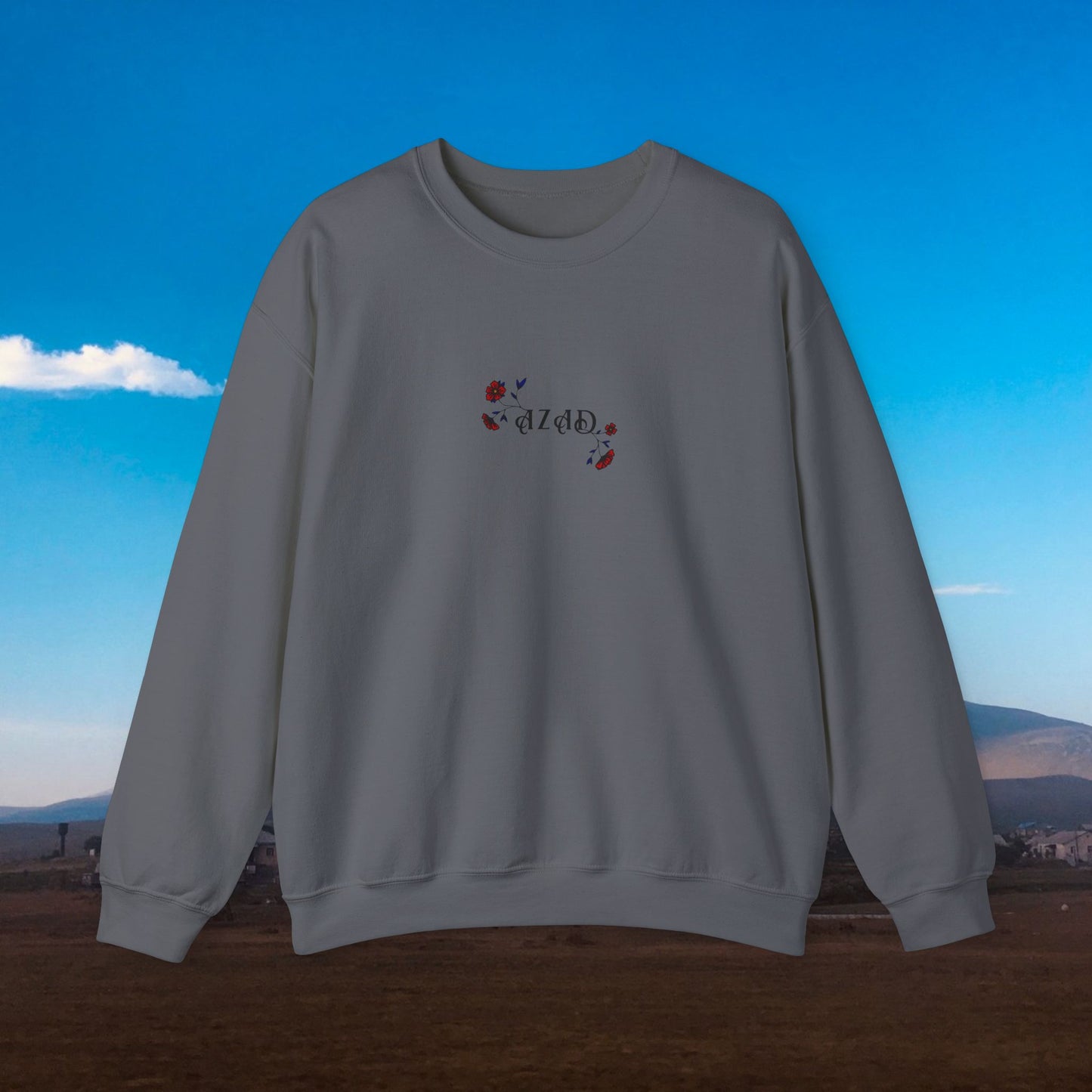 Sosé Mayrig Design Crewneck Sweatshirt, Sweater