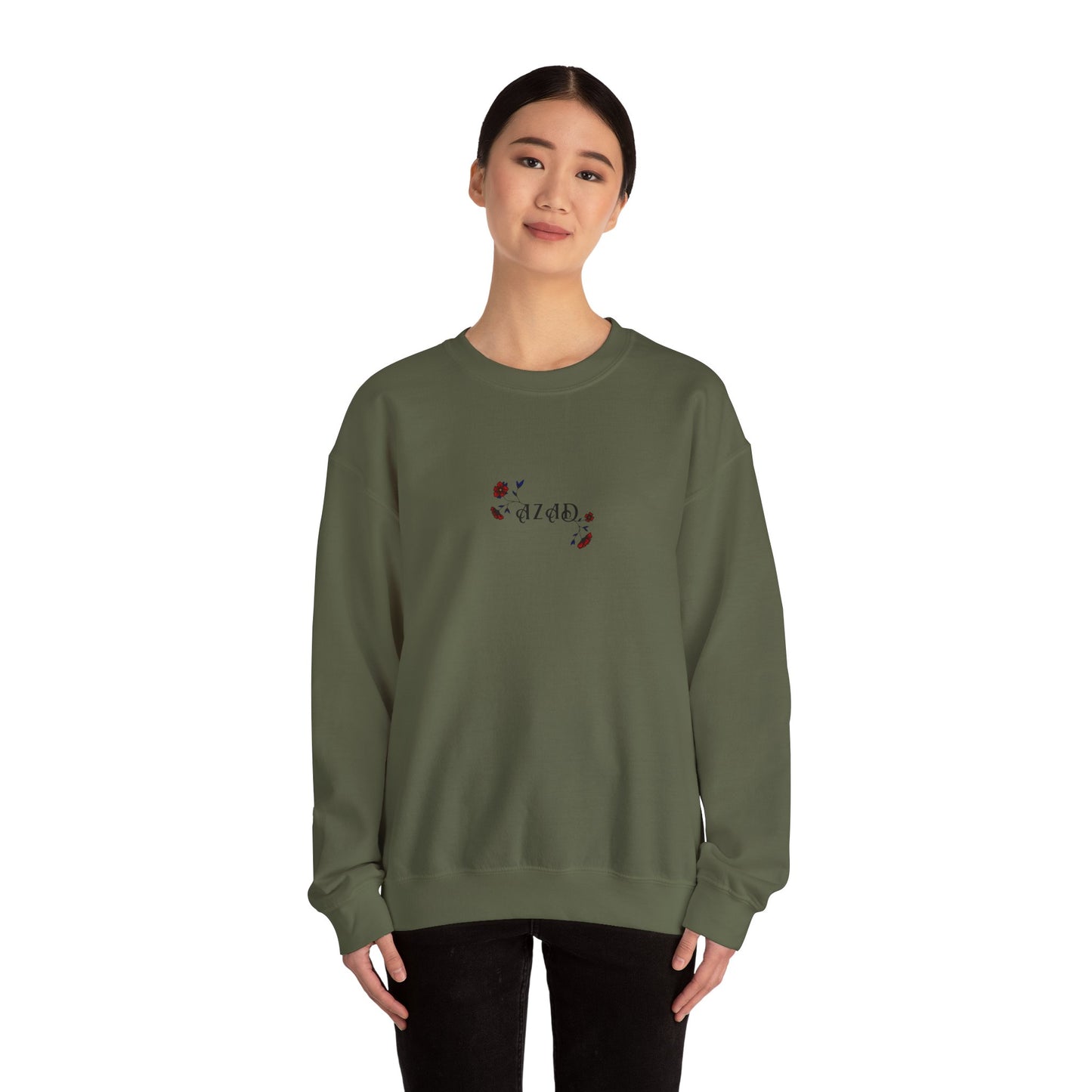 Sosé Mayrig Design Crewneck Sweatshirt, Sweater