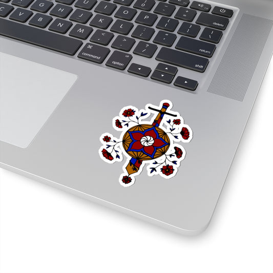 Sosé Mayrig Design Stickers