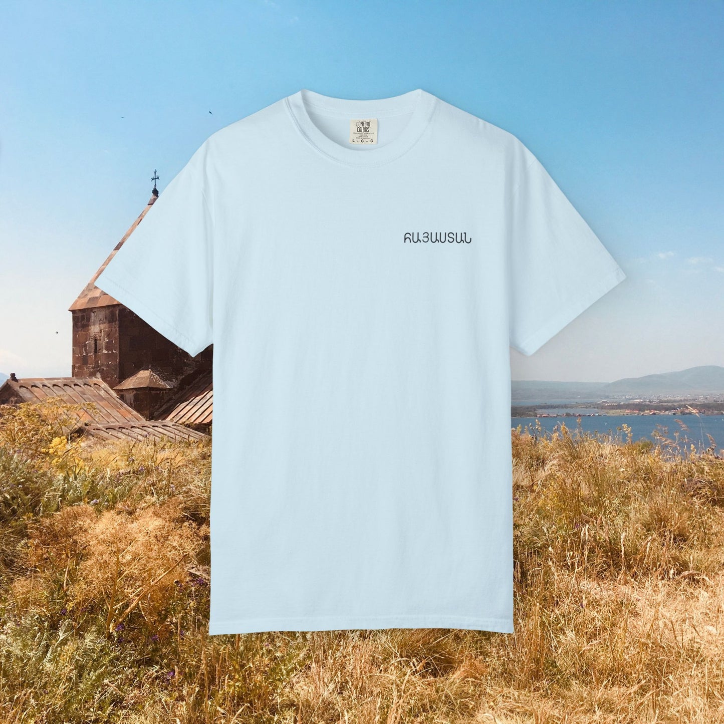 Vintage Armenia Design Unisex T-Shirt, Classic Tee