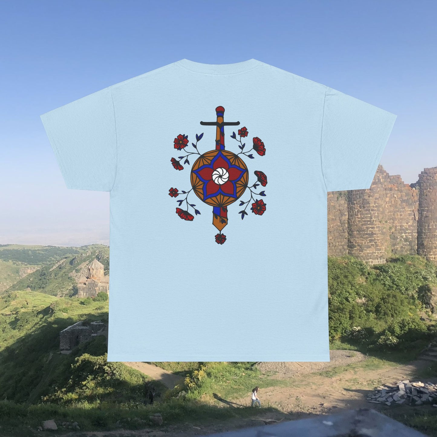 Sosé Mayrig Design Tee, T-Shirt
