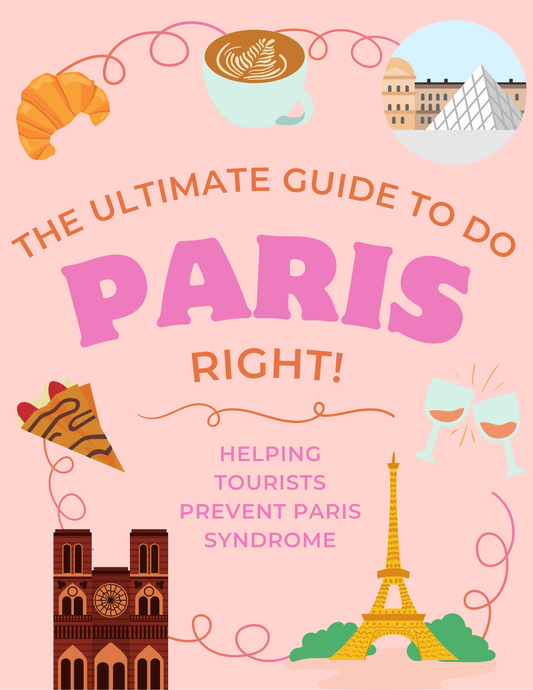 Paris Guidebook